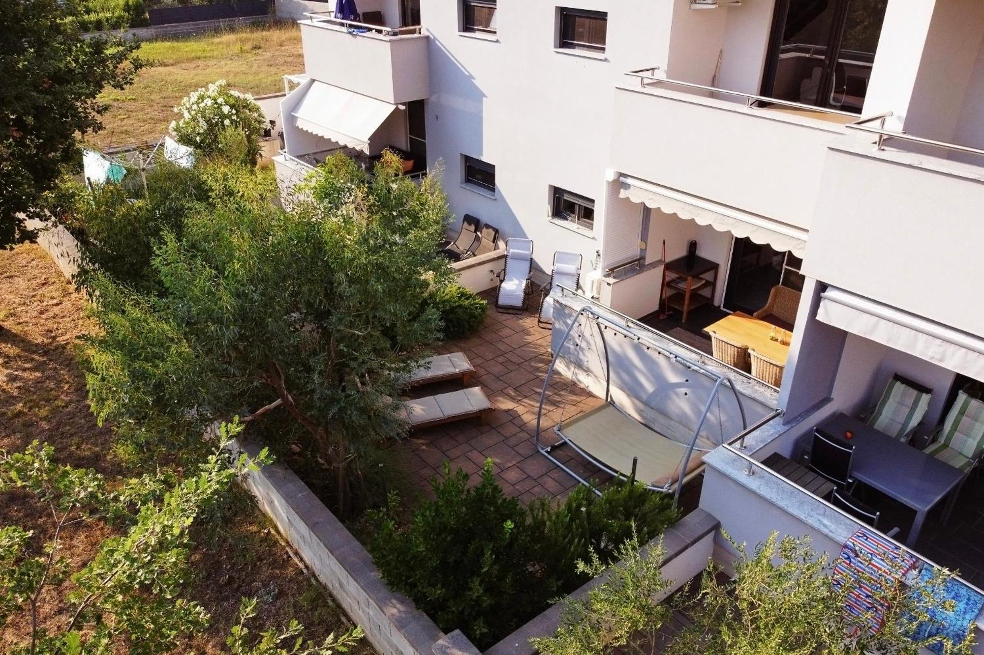 Apartment Secret Garden 3 Zaton  Exterior photo