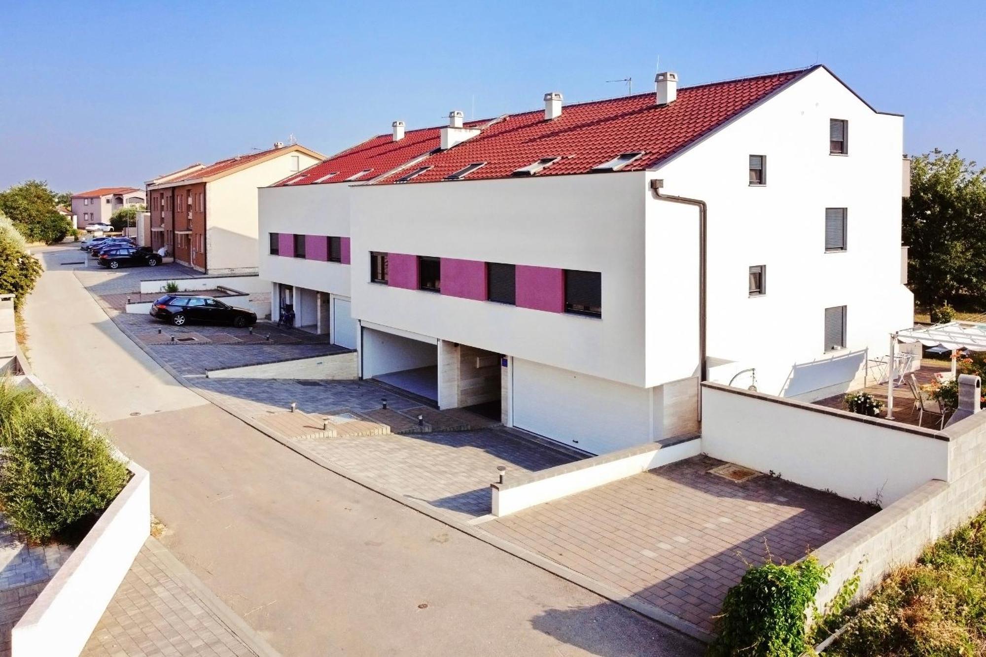 Apartment Secret Garden 3 Zaton  Exterior photo