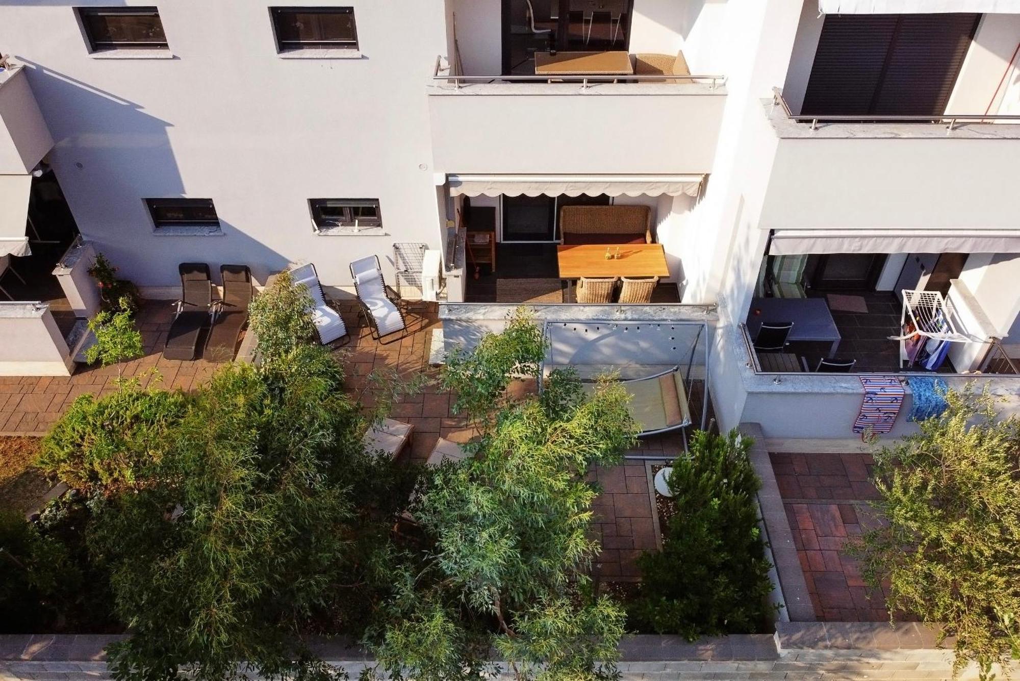 Apartment Secret Garden 3 Zaton  Exterior photo
