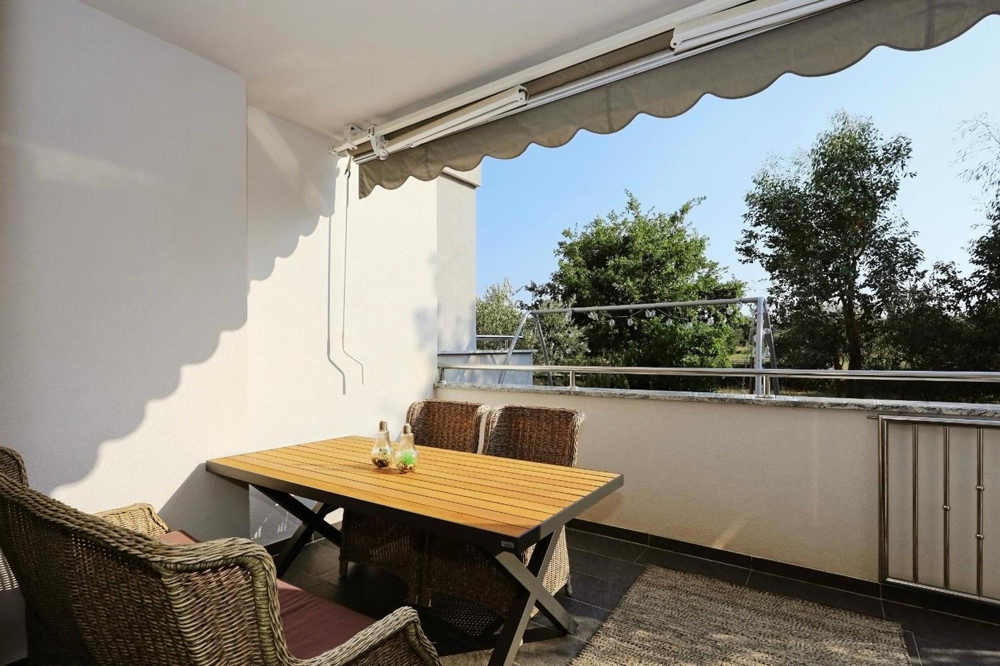 Apartment Secret Garden 3 Zaton  Exterior photo