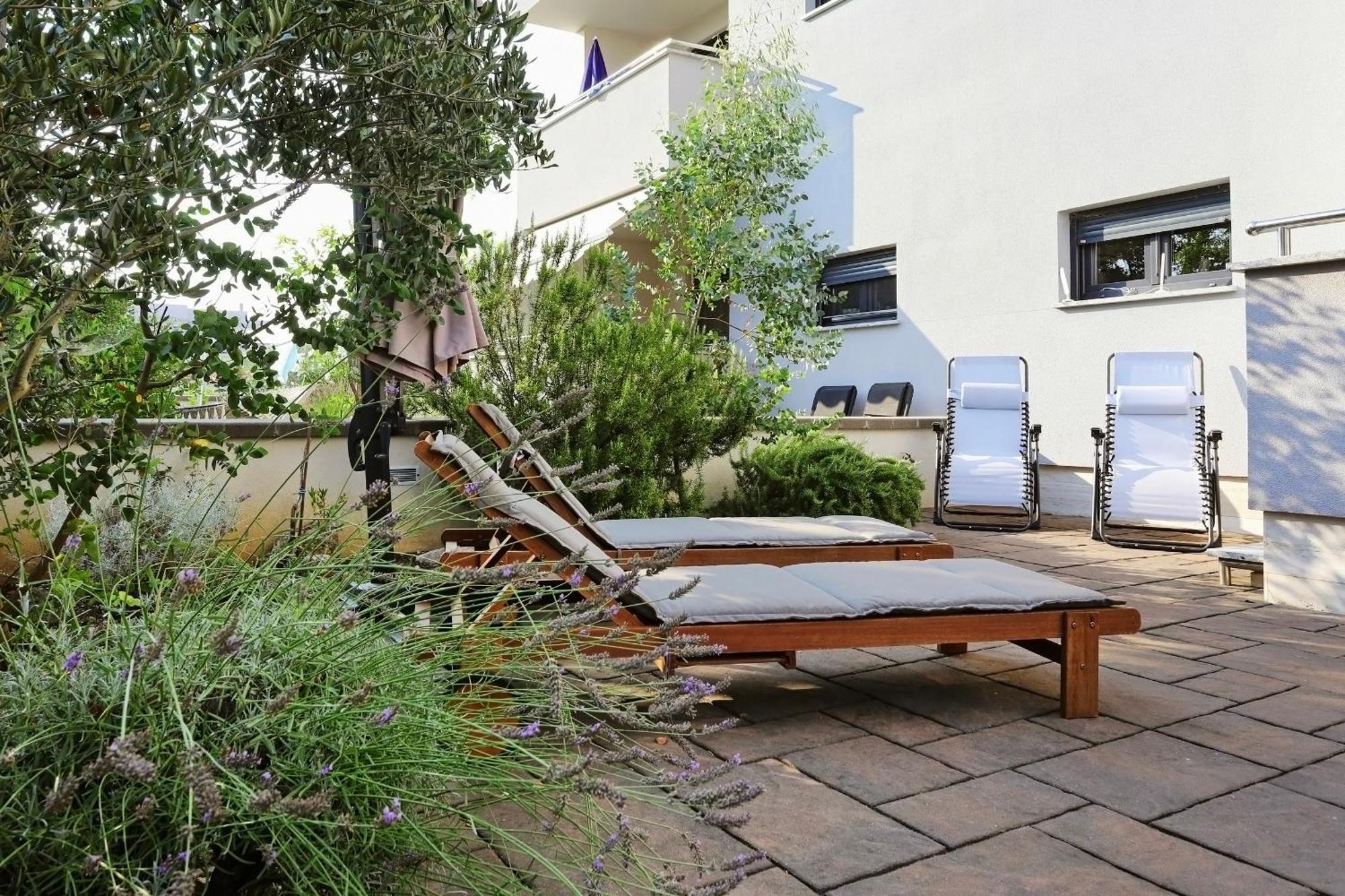 Apartment Secret Garden 3 Zaton  Exterior photo