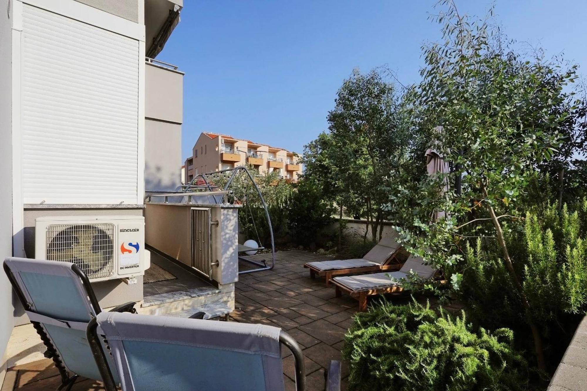 Apartment Secret Garden 3 Zaton  Exterior photo