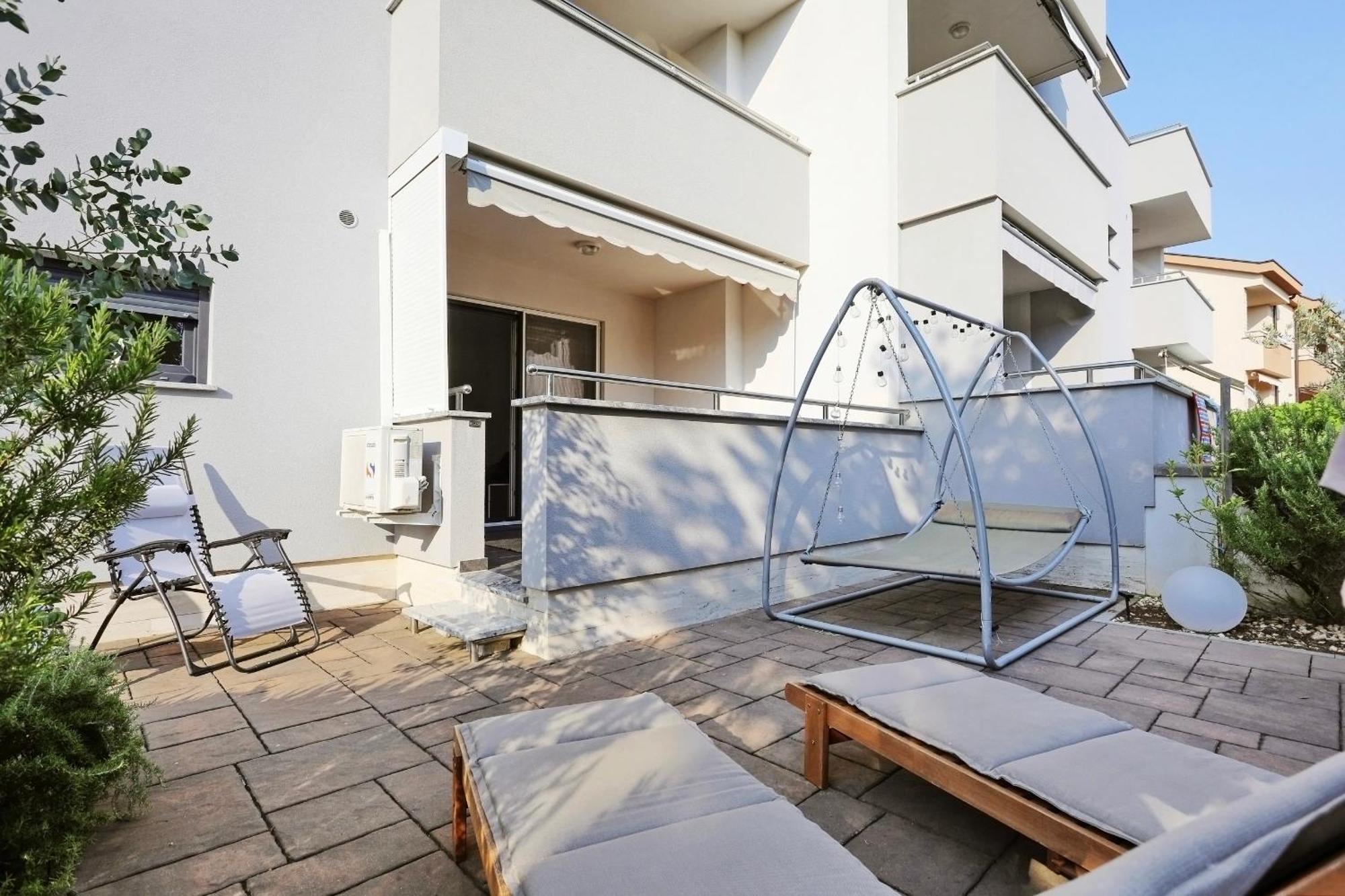Apartment Secret Garden 3 Zaton  Exterior photo